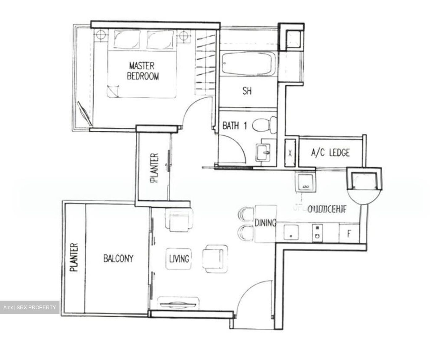 Nathan Residences (D10), Apartment #498310511